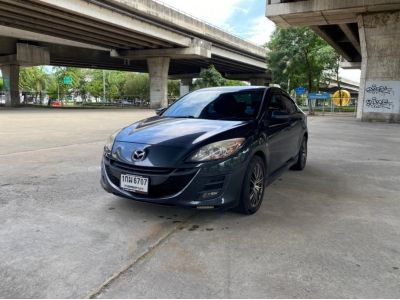 MAZDA 3 Sedan Spirit Auto 1.6i A/T เบนชิน ปี 2012 รูปที่ 2