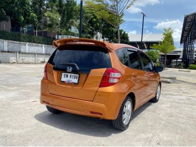 2012 Honda Jazz GE 1.5V เครดิตฟรีดาวน์ รูปที่ 2