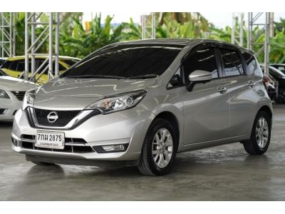 NISSAN NOTE 1.2 VL A/T 2017 รูปที่ 2