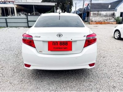 Toyota Vios 1.5E A/T ปี 2013 รูปที่ 2