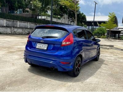 2012 FORD FIESTA 1.4 STYLE (Hatchback)  ผ่อนเพียง 4,xxx เท่านั้น เครดิตดีฟรีดาวน์ รูปที่ 2