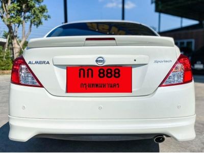 NISSAN ALMERA 1.2 E SPORTECH CVT ปี 2019 รูปที่ 2