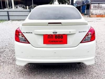 Nissan Almera 1.2E Sport tech A/T ปี 2018 รูปที่ 2