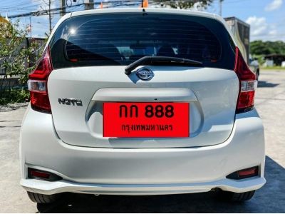 NISSAN NOTE 1.2 VL A/T ปี 2018 รูปที่ 2