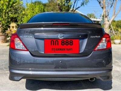 NISSAN ALMERA 1.2 E SPORTECH CVT A/T ปี 2019 รูปที่ 2