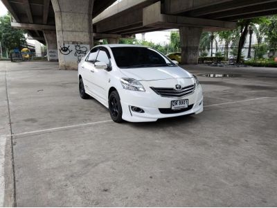 Toyota Soluna Vios 1.5 E auto ปี 2010 รูปที่ 2