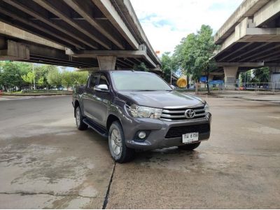 Toyota Hilux Revo 2.4 E Pre-Runner MT รูปที่ 2