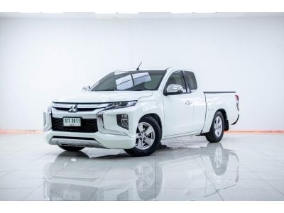 2019 MITSUBISHI TRITON 2.5GLX CAB  ผ่อนเพียง 3,652 บาท 12เดือนแรก รูปที่ 2