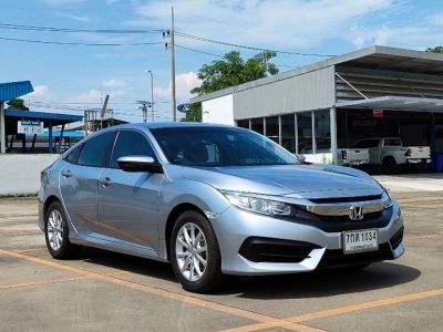 ฟรีดาวน์ TOYOTA CIVIC 1.8 E (FC) 2018 รูปที่ 2