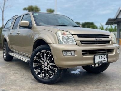 2003 ISUZU DMAX 3.0 ผ่อนเพียง 6,xxx เท่านั้น รูปที่ 2