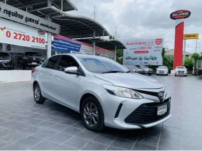 ฟรีดาวน์ TOYOTA VIOS 1.5 J 2017 รูปที่ 2