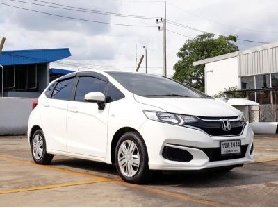 ฟรีดาวน์ ปี 2020 HONDA JAZZ 1.5 S รูปที่ 2