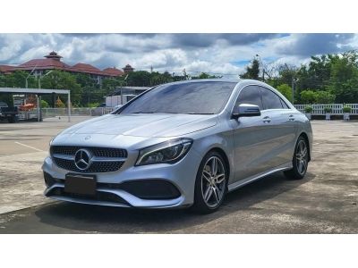 Mercedes Benz CLA250 AMG ปี 2016 รูปที่ 2