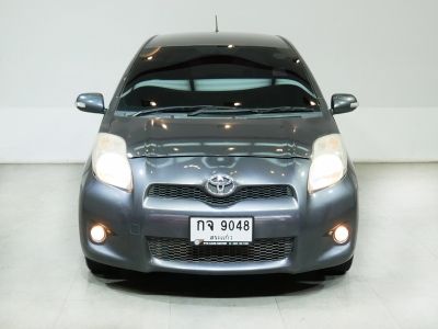 TOYOTA YARIS 1.5E เกียร์AT ปี12 รูปที่ 2