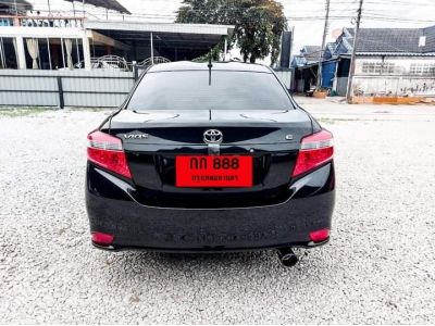 Toyota Vios 1.5E A/T ปี 2014 รูปที่ 2