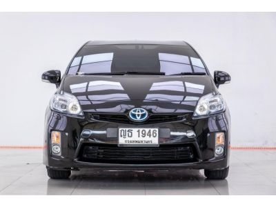 2011 TOYOTA PRIUS 1.8 HYBRID ผ่อน 3,292 บาท 12 เดือนแรก รูปที่ 2