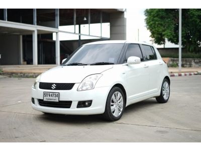 Suzuki swift 1.5GL รูปที่ 2