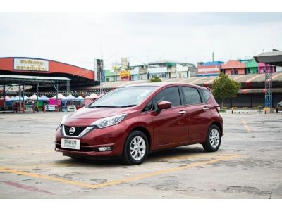 Nissan Note 1.2 VL รูปที่ 2