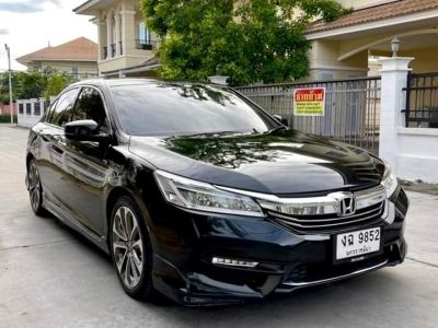 Honda Accord 2.0L EL AT ปี 2017 รูปที่ 2