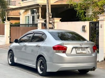 Honda City 1.5L S AT ปี 2009 รูปที่ 2