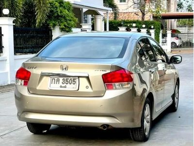 Honda City 1.5L S AT ปี 2009 รูปที่ 2