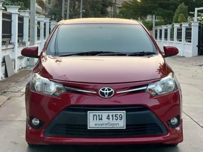 Toyota  Vios 1.5L J AT ปี 2013 รูปที่ 2