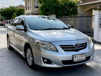 Toyota Altis 1.8L E AT ปี 2008 รูปที่ 2