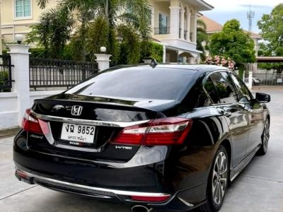 Honda Accord 2.0L EL AT ปี 2017 รูปที่ 2