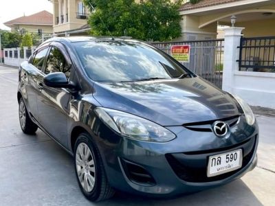 Mazda2 Sedan 1.5L Groove AT ปี 2009 รูปที่ 2