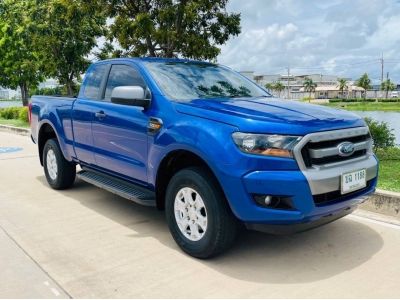 2015จด16  Ford Ranger 2.2MT Xls ยกสูง รถใช้น้อยมาก คุ้มๆ รูปที่ 2