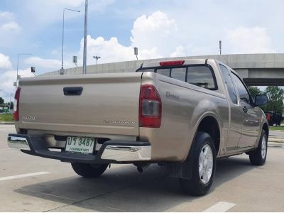 Isuzu d-max 2.5 Di turbo cab ปี 2003 รูปที่ 2