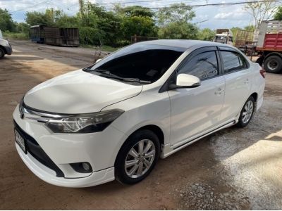 Toyota Vios G รูปที่ 2