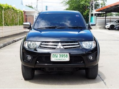 มิตซูบิชิ ไทรทัน พลัส mega cab 2.5 GLS manual ปี 2009 รูปที่ 2