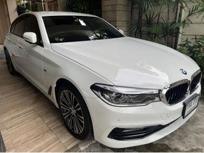 BMW 520d Sport 2017 วิ่งไมีถึง 75000 BSI เหลือถึงกลาง ธันวาคนปีนี้ รูปที่ 2