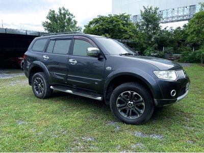 Mitsubishi Pajero Sport 2.5 2WD รุ่น GT เกียร์ Auto ปี 2010 รูปที่ 2