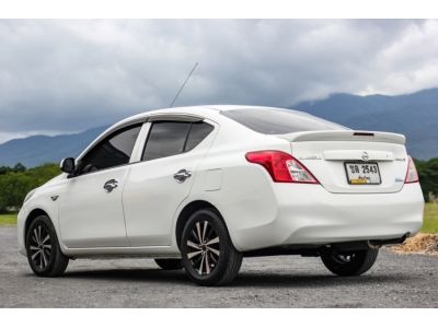 NISSAN ALMERA 1.2 E AUTO ปี 2556/2013 รูปที่ 2