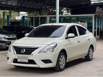 2016 NISSAN ALMERA 1.2VL TOP ผ่อนเพียง 6,xxx เท่านั้น เครดิตดีฟรีดาวน์ รูปที่ 2