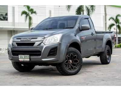 Isuzu D-max 3.0 Ddi(S) spark 4wd ปี 2019 รูปที่ 2