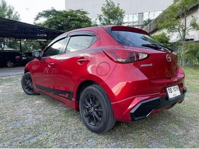 Mazda2 Hatchback 1.3 SkyActiv-G  High Connect รุ่น Top  Auto ปี 2016 รูปที่ 2