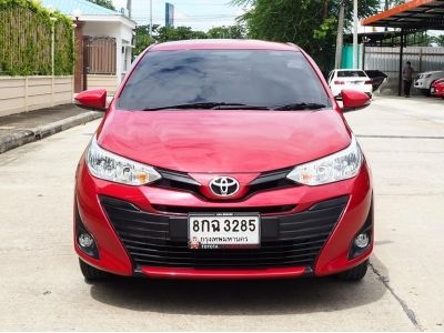 โตโยต้า ยาริส เอทีฟ 1.2 E Auto ปี 2018 จด 2019 รูปที่ 2