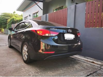 ???????? Hyundai Elantra รุ่น GL เครื่อง 1.8 เบนซิน รูปที่ 2