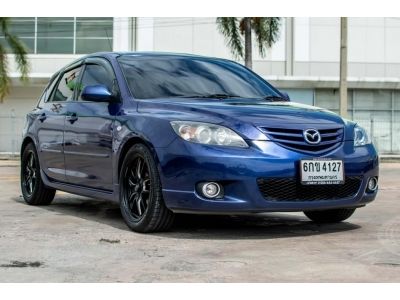 Mazda3 2.0 Sport Sunroof ปี 2005 รูปที่ 2