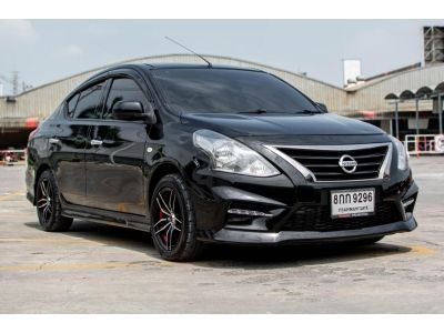 Nissan Almera 1.2 E Sportech ปี 2018 รูปที่ 2