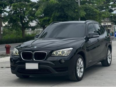 2014 BMW X1 sdrive18i sport รูปที่ 2