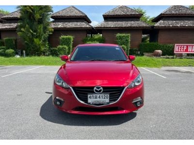 MAZDA3 5 ประตู 2.0 C SPORT A/T ปี2015 รูปที่ 2