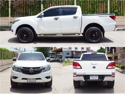 MAZDA BT-50 PRO DOUBBLECAB 2.2 Hi-Racer (MNC) ปี 2015 จดปี 2016 เกียร์MANUAL 6 SPEED สภาพนางฟ้า รูปที่ 2