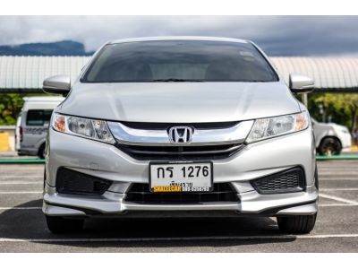 HONDA CITY 1.5 V i-VTEC ปี2559/2016 รูปที่ 2