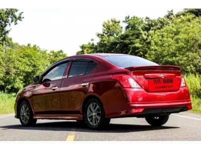 NISSAN ALMERA 1.2 E SPORTECH A/T ปี2561/2018 รูปที่ 2