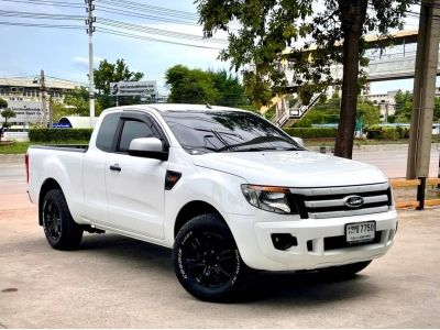 2014  FORD RANGER ALL-NEW  OPEN CAB 2.2 XLS รูปที่ 2