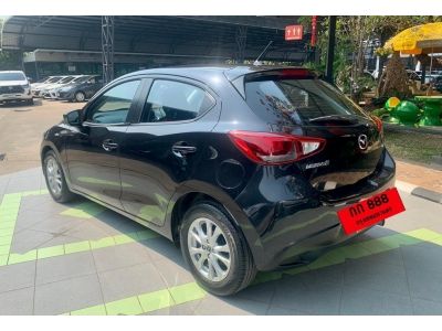 MAZDA 2 1.5 SKYACTIV XD A/T 2016 รูปที่ 2